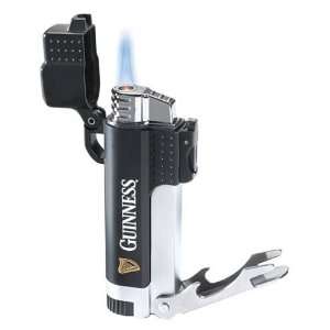  Colibri Firebird Guinness Tailgater Lighter with Built in 