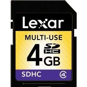   SDHC Flash Memory Card (Retail Packaging)