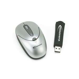 IVR62102   Mini Wireless Optical Mouse with Auto Off 