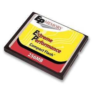  ACP EP Memory 256MB Extreme Performance Compact Flash Card 