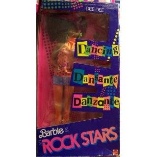  Barbie and the Rockers Derek Toys & Games