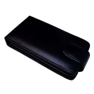   PU Leather Flip Case for iPhone 3G/ 3GS Cell Phones & Accessories