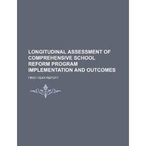   program implementation and outcomes first year report (9781234460273