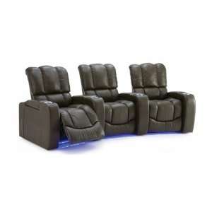  Palliser Circuit Home Theater Seating in Bonded Leather 