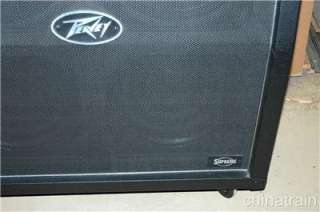 Peavey Supreme XL 412 Guitar Speaker Cabinet Slant 4x12  