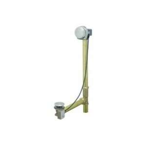 Geberit Euro Metal TurnControl Complete Unit with Tub Filler for 9/16 