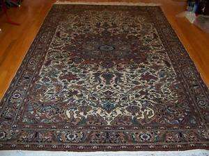 9x66 Wool Handmade Turkish/Persian BUNYAN Carpet/Rug  