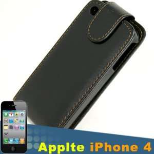  Leather Flip Case Cover Guard Pocket Protective Protector Brown Line 