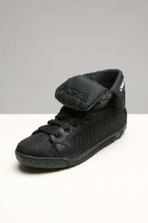 Diesel Freezy Black Shoes for men  