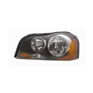   CCC9075150 1 Left Head Lamp Assembly Composite 2003 2010 Volvo XC90