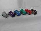 2005 MCDONALDS ZAMBONI COMPLETE SET OF 6 HOCKEY NHL    ONLY IN CANADA 