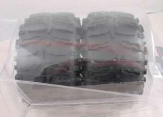 Losi LST Claw Monster Truck Tires w/Magneto Wheels  