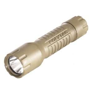  Streamlight 88801 Polytac Flashlight with Xenon Bulb and 