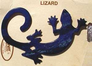 Brand New Lazart Gecko Lizard Pin Southwestern Jewelry w/Card  