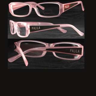 PALILA eyeglass frames PFP5005 PINK EYEGLASSES +CLOTH  