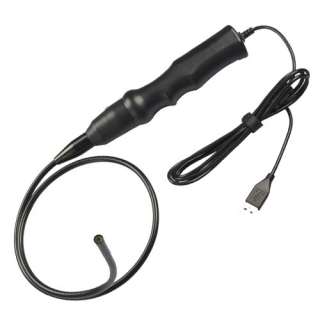Original Box USB Endoscope Inspection Camera Borescope Snake 6LEDs / 6 