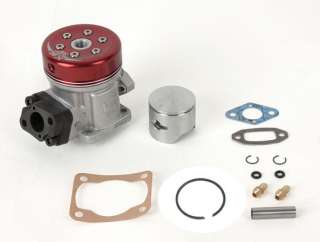 RCMK K30RZ Pro Limited 29cc Cylinder Top End kit for RZ254 REAR 