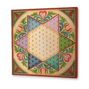  Heartwood Creek Chinese Checkers Game Jewelry
