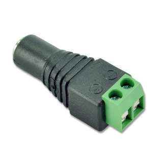 10pcs 2.1 x 5.5mm DC Power Female Plug Jack Adapter Connector Socket 