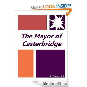 The Mayor of Casterbridge  Full Annotated version Thomas Hardy 