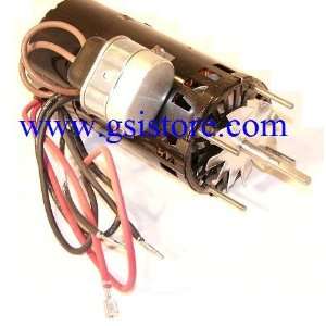    York 024 24115 017 1/20HP 208/230V 3400RPM Motor