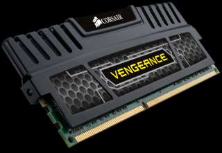Vengeance™ — 16GB Dual Channel DDR3 Memory Kit (CMZ16GX3M4A1600C9)