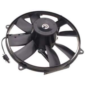  1994 1996 MERCEDES C220 AUXILIARY FAN ASSEMBLY (LEFT SIDE 