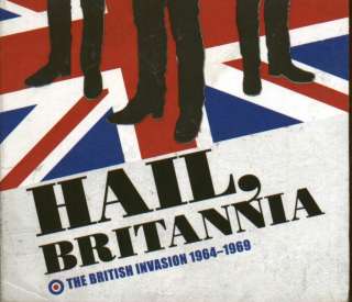 Starbucks Hail, Britannia CD  