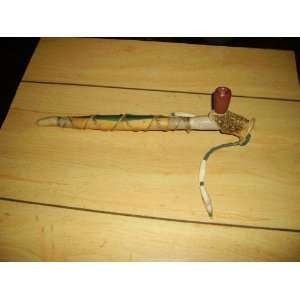   Treasures Hand crafted Tobacco Smoking Pipe