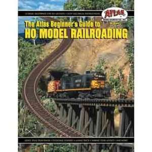 Beginners Guide to HO Model Railroading  Toys & Games  