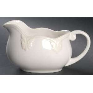  Lenox China ButlerS Pantry Open Sauce Boat, Fine China 