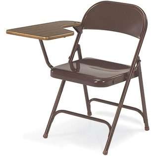 Virco Folding Tablet Arm Chair by Virco 