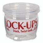 Household Essentials Lock Up Storage Containers  12 oz. 1075 by 