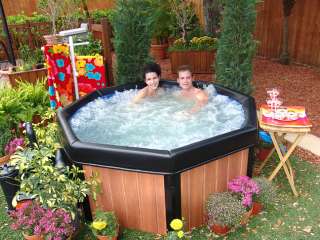   hot tub spa2go mspa aero jacuzzi portable spa hydrotherapy  