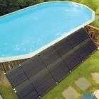 with your existing pool filter system and pump water circulates