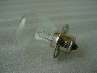 1209 PROJECTOR LAMP AUTOMOTIVE LIGHT BULB 6V 25 WATTS  
