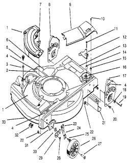   mower Carburetor assembly Parts  Model 3936  PartsDirect