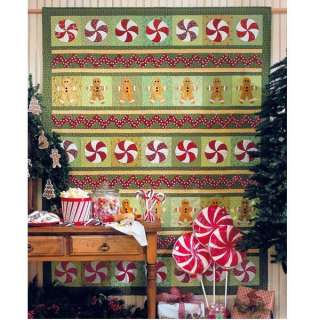 Black Mountain Quilts Christmas Goodies Quilt Kit  