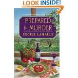   Culinary Mystery with Recipes by Cecile Lamalle (Sep 1, 2001