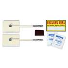 SPR Product By Unimed Midwe, Inc.   Security Lock Kit w/ Two 5 1/2 