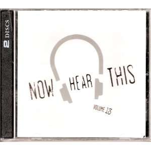  Now Hear This By Various [2 Disc] 