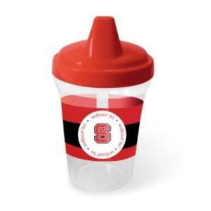 NC State Wolfpack Sippy Cups (Set of 3) 