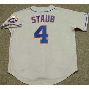  RUSTY STAUB New York Mets 1973 Majestic Cooperstown 