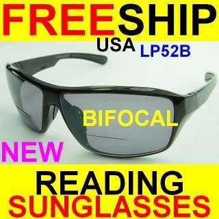 BIFOCAL READING SUN GLASSES 1.50 1.75 2.00 2.50 NEW  