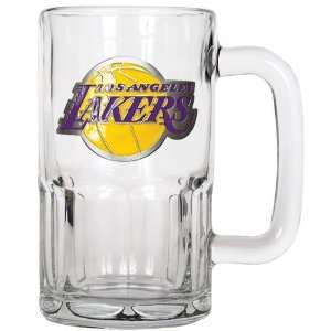  Los Angeles Lakers 20oz Root Beer Style Mug Sports 