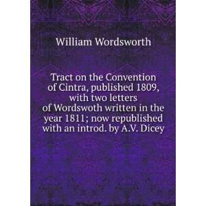 , published 1809, with two letters of Wordswoth written in the year 