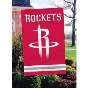  Houston Rockets Flag Patio, Lawn & Garden