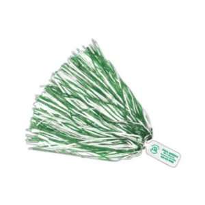   500 streamers   Coupon handle pom with pop out disk.