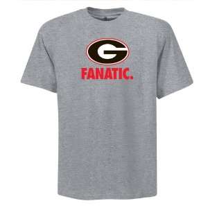  Georgia Bulldogs For The Team Short Sleeve T Shirt Sports 