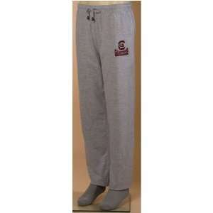   NCAA Mens Sport Lounge Pants (Gray) (Small)